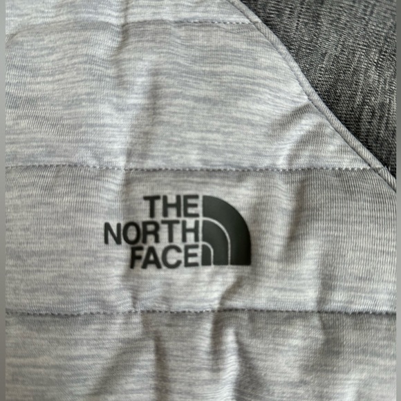 The North Face NORRIS insulated quilted bomber jacket size XXL mens full zip - Picture 4 of 8